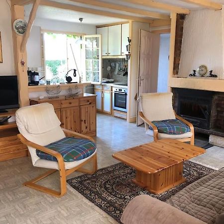 Maison St Florent Saint-Florent-le-Jeune Eksteriør billede