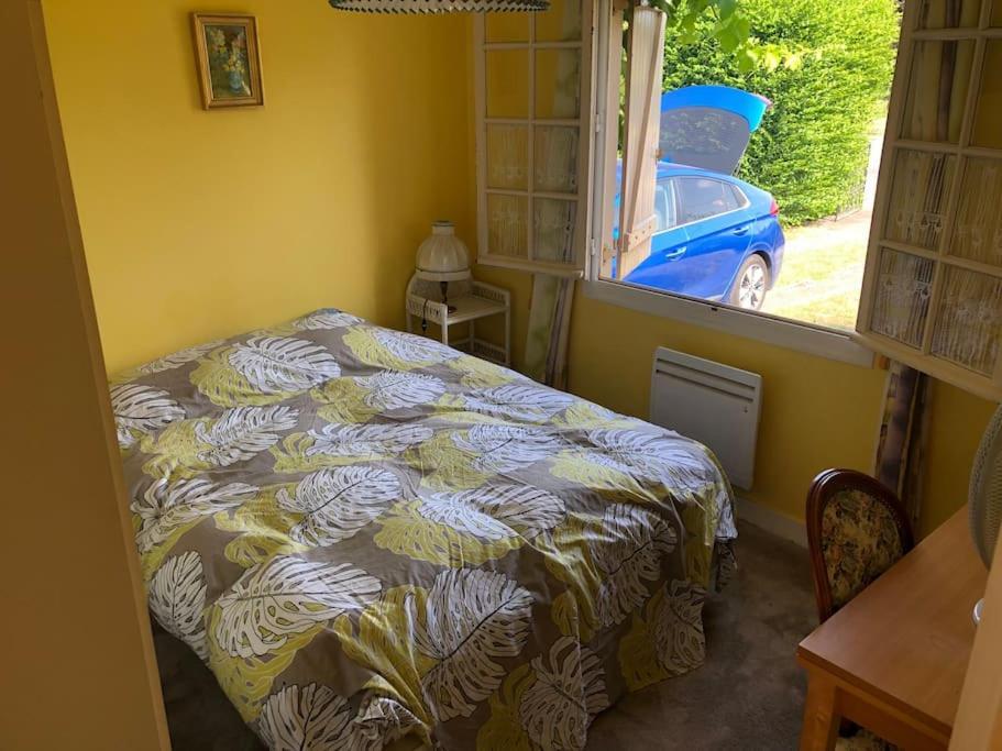 Maison St Florent Saint-Florent-le-Jeune Eksteriør billede