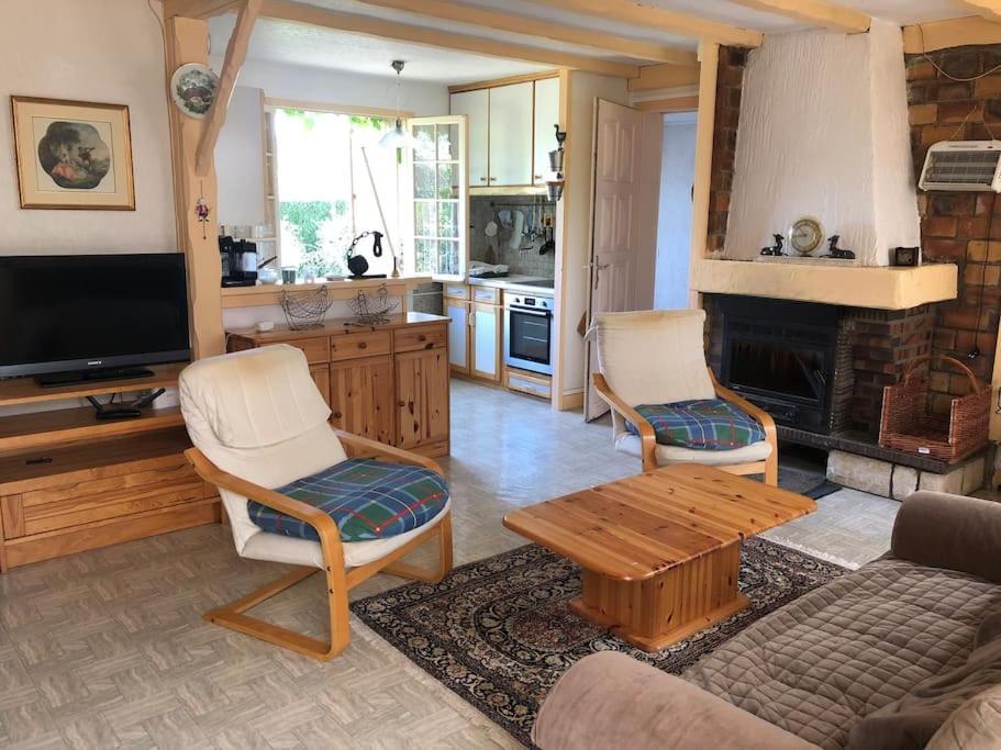 Maison St Florent Saint-Florent-le-Jeune Eksteriør billede