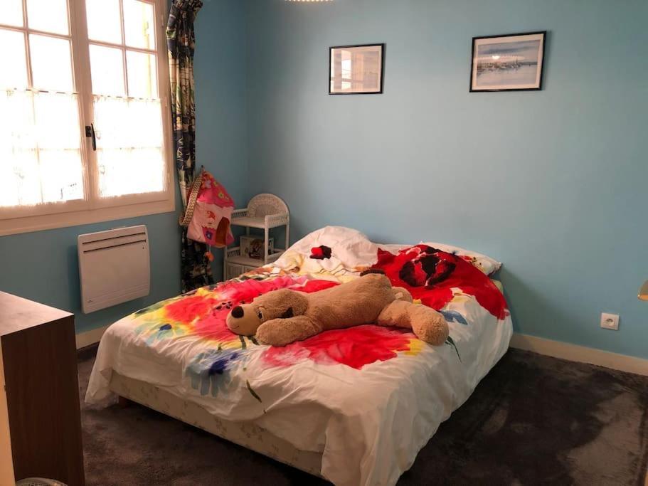Maison St Florent Saint-Florent-le-Jeune Eksteriør billede
