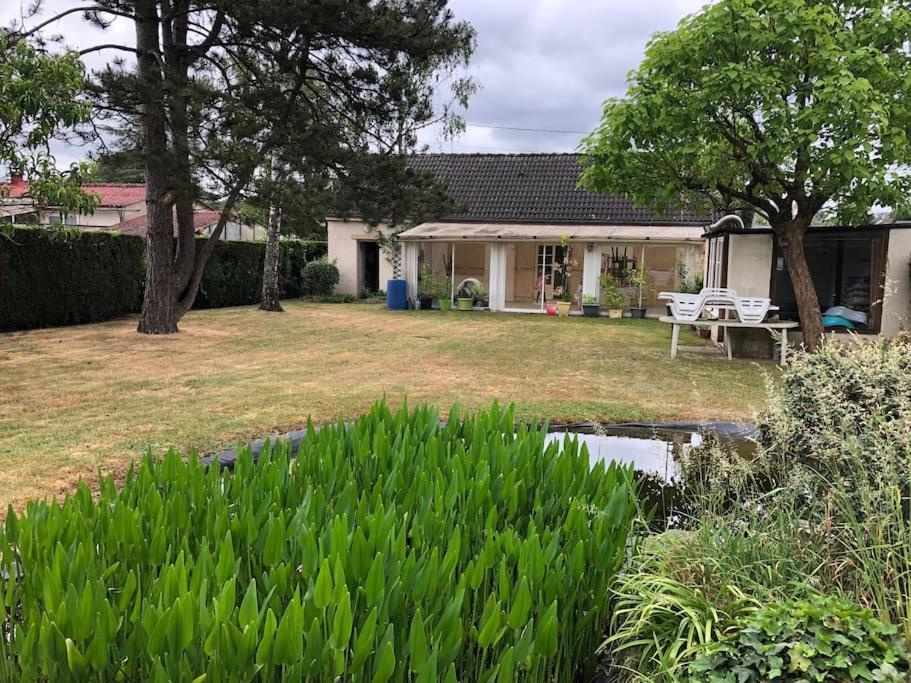 Maison St Florent Saint-Florent-le-Jeune Eksteriør billede