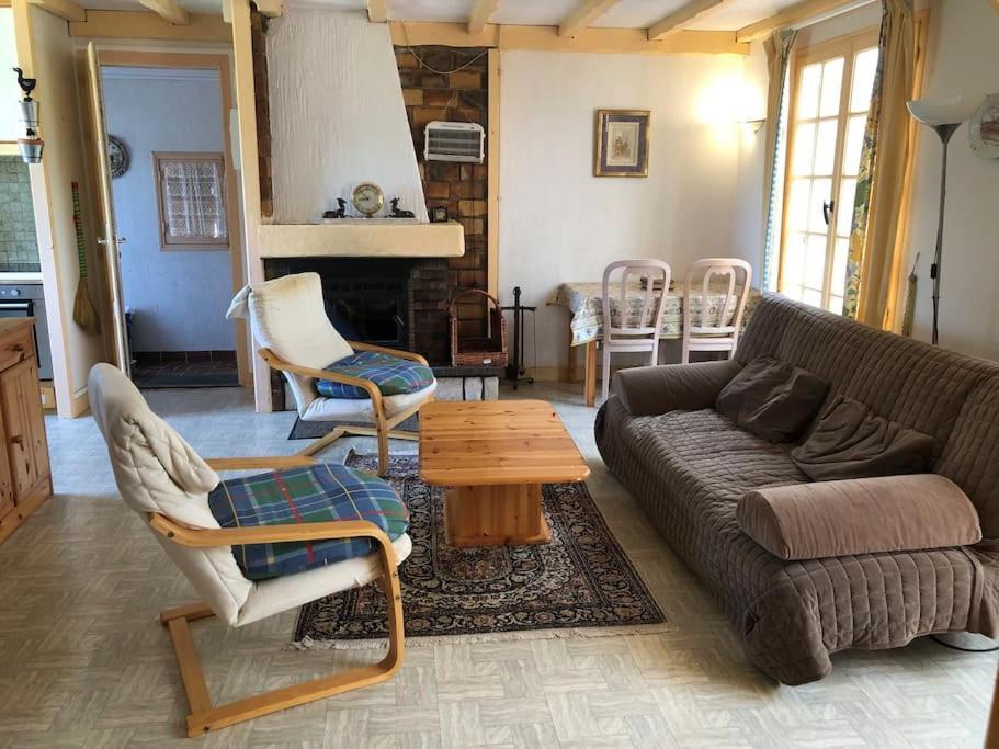 Maison St Florent Saint-Florent-le-Jeune Eksteriør billede